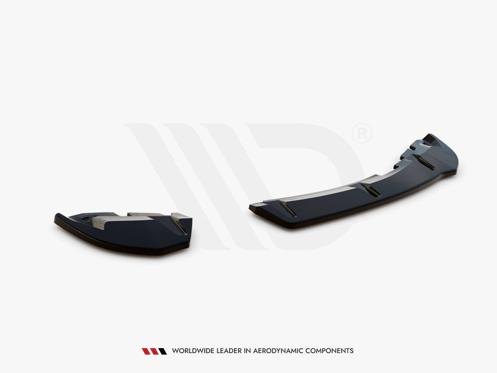Maxton Design Rear Side Splitters Seat Ibiza FR SC Mk4 Facelift - SE-IB-4F-FR-SC-RSD1G - Image 5