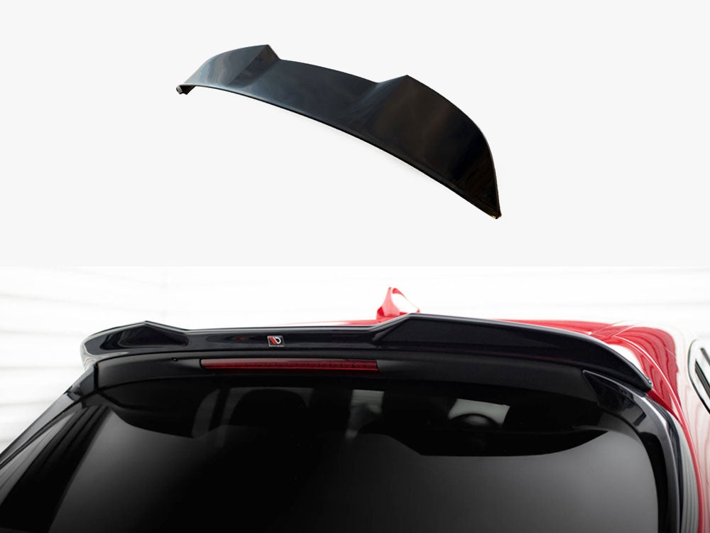 Maxton Design Upper Spoiler CAP 3D Alfa Romeo Tonale Mk1 - AL-TO-1-CAP1G - Image 1