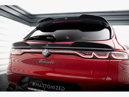 Maxton Design Lower Spoiler CAP 3D Alfa Romeo Tonale Mk1 - AL-TO-1-CAP2G - Image 3