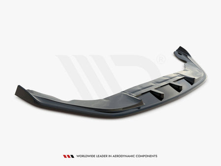 Maxton Design Front Splitter V.1 Maserati Granturismo Mk1 Facelift - MS-GT-1F-FD1G - Image 4