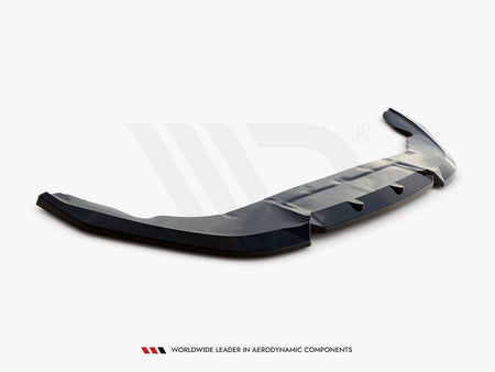 Maxton Design Front Splitter V.2 Maserati Granturismo Mk1 Facelift - MS-GT-1F-FD2G - Image 4