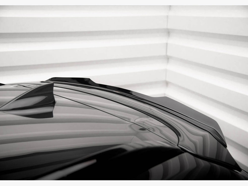 Maxton Design Spoiler CAP Mazda 6 Estate Mk3 Facelift - MA-6-3F-K-CAP1G - Image 4