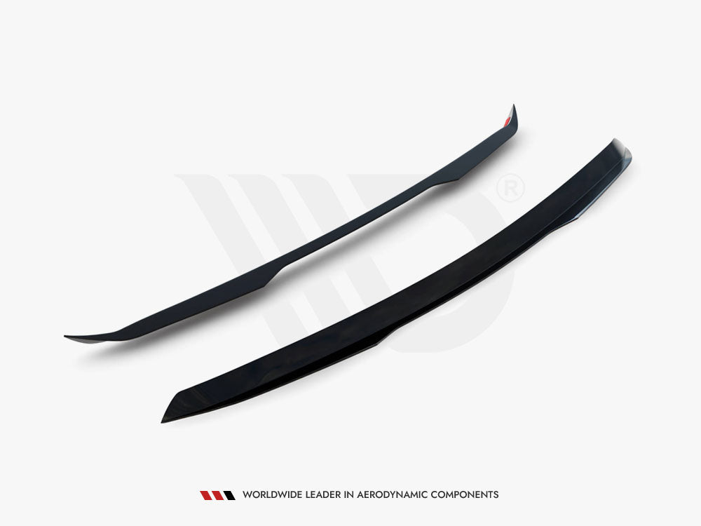 Maxton Design Spoiler CAP Mazda 6 Estate Mk3 Facelift - MA-6-3F-K-CAP1G - Image 5