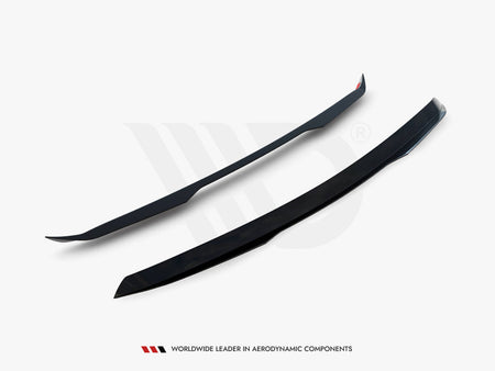 Maxton Design Spoiler CAP Mazda 6 Estate Mk3 Facelift - MA-6-3F-K-CAP1G - Image 5