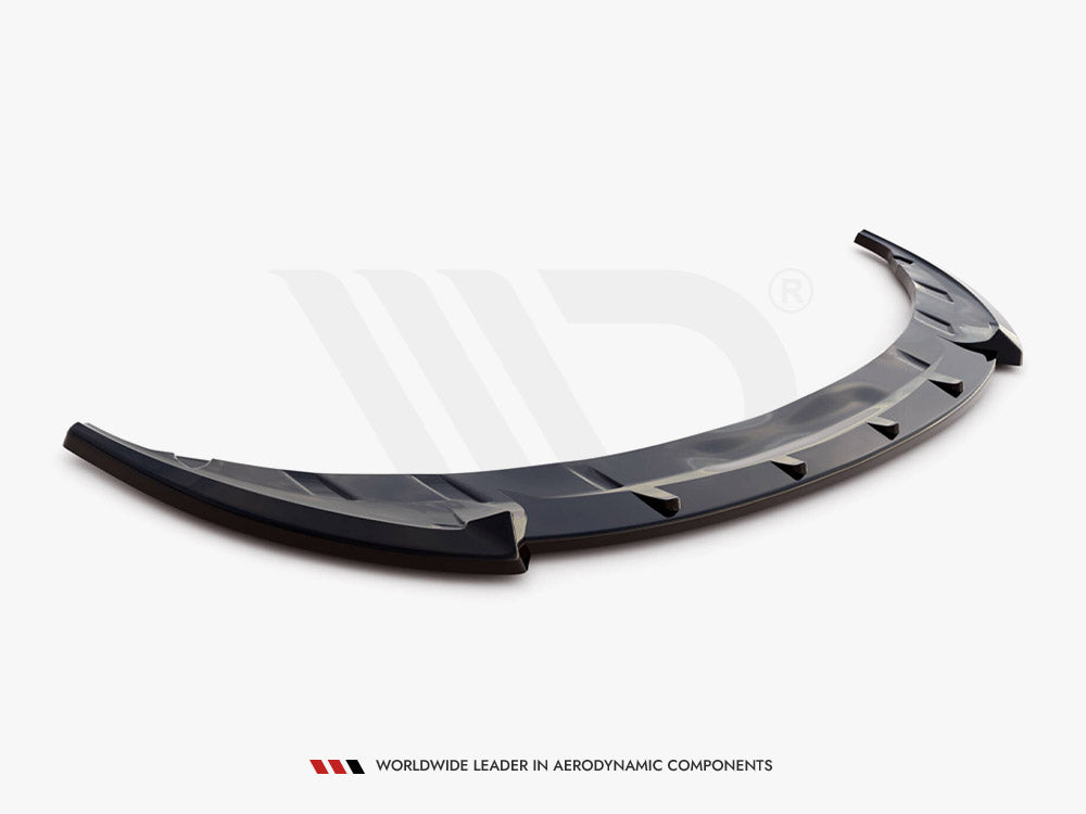 Maxton Design Front Splitter Toyota Yaris Mk3 Facelift - TO-YA-3-FD1G - Image 4