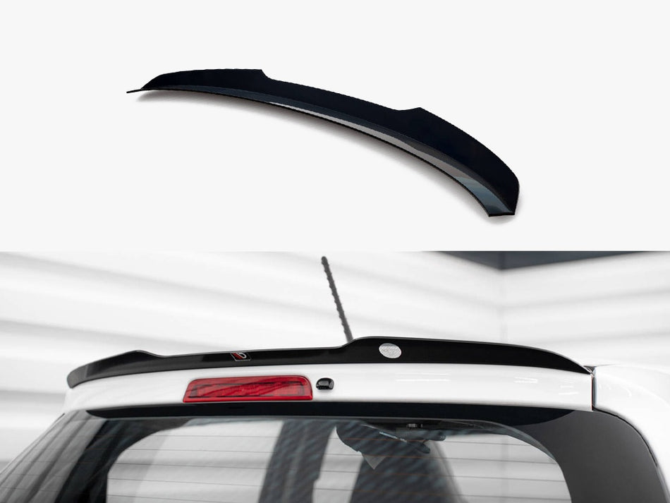 Maxton Design Spoiler CAP Toyota Yaris Mk3 Facelift - TO-YA-3F2-CAP1G - Image 1