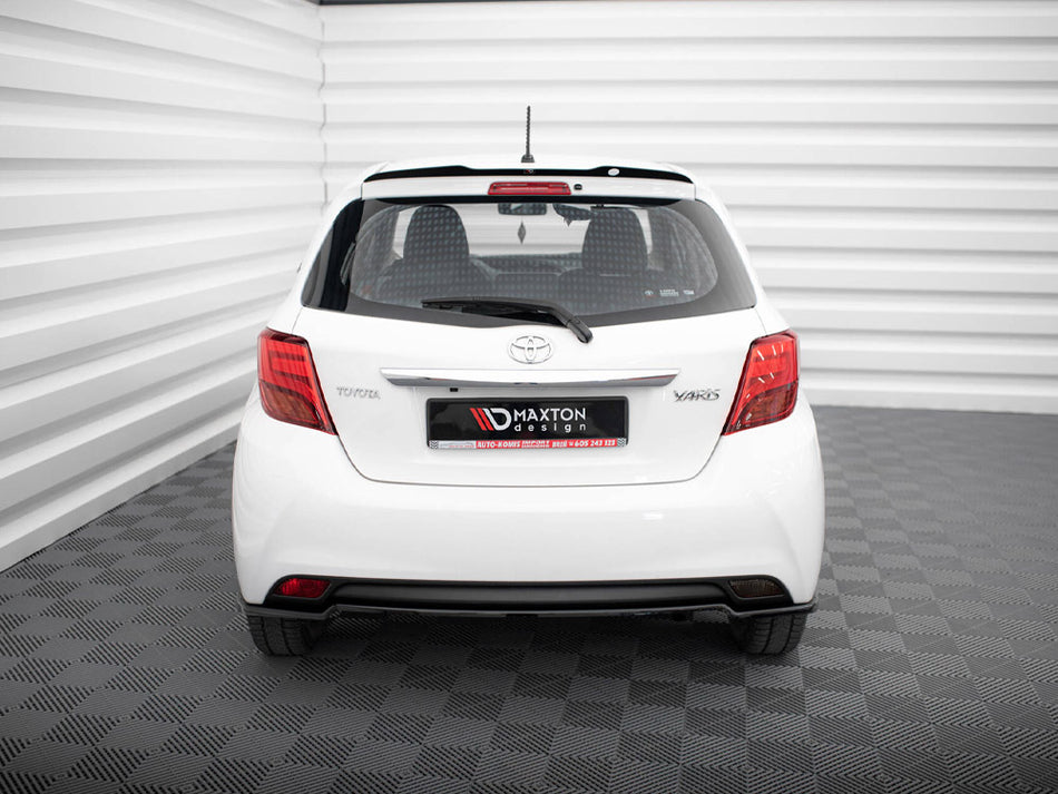 Maxton Design Spoiler CAP Toyota Yaris Mk3 Facelift - TO-YA-3F2-CAP1G - Image 2