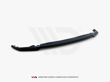 Maxton Design Central Rear Splitter Toyota Yaris Mk3 Facelift - TO-YA-3-RD1G - Image 4