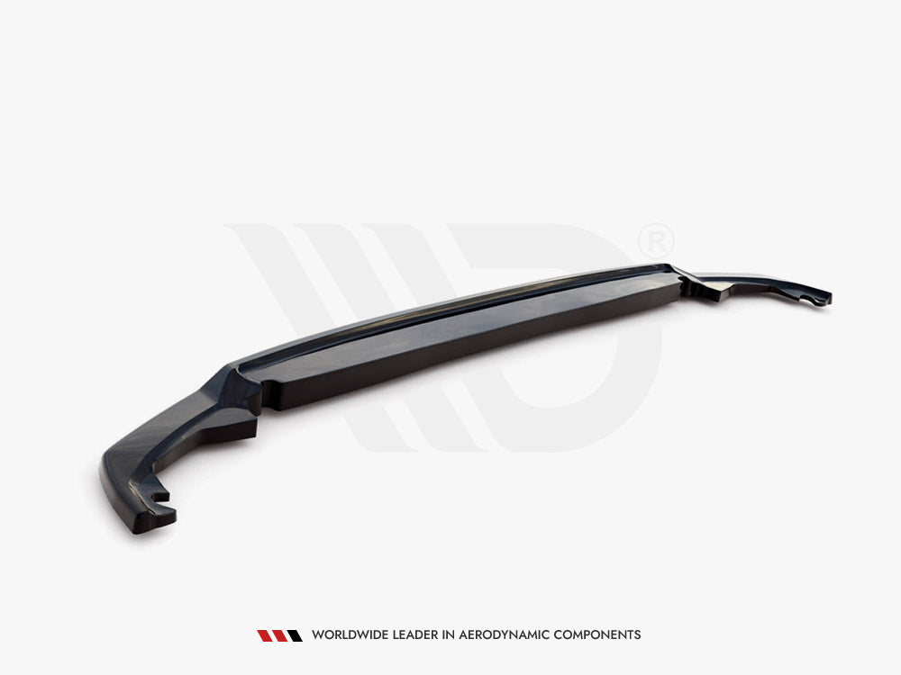 Maxton Design Central Rear Splitter Toyota Yaris Mk3 Facelift - TO-YA-3-RD1G - Image 5