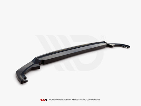 Maxton Design Central Rear Splitter Toyota Yaris Mk3 Facelift - TO-YA-3-RD1G - Image 5
