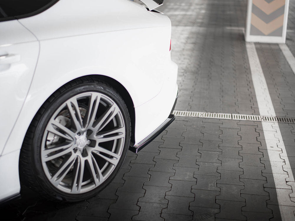 Maxton Design Rear Side Splitters V.2 Audi RS7 C7 - AU-RS7-1F-RSD2G - Image 4