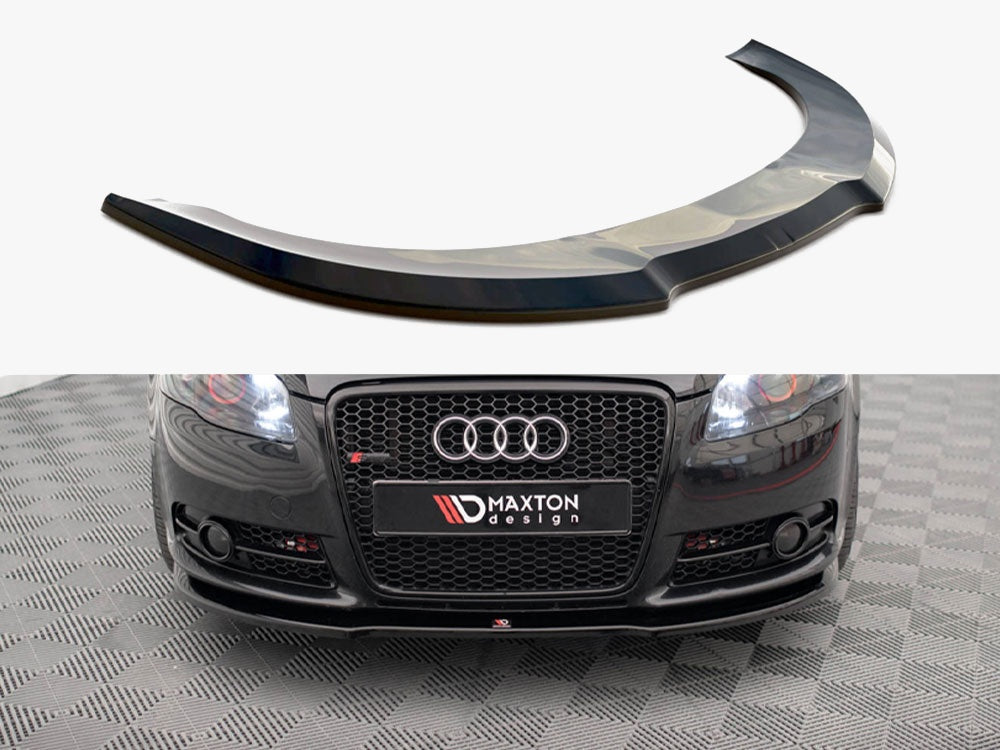 Front Splitter Audi A4 S-Line B7