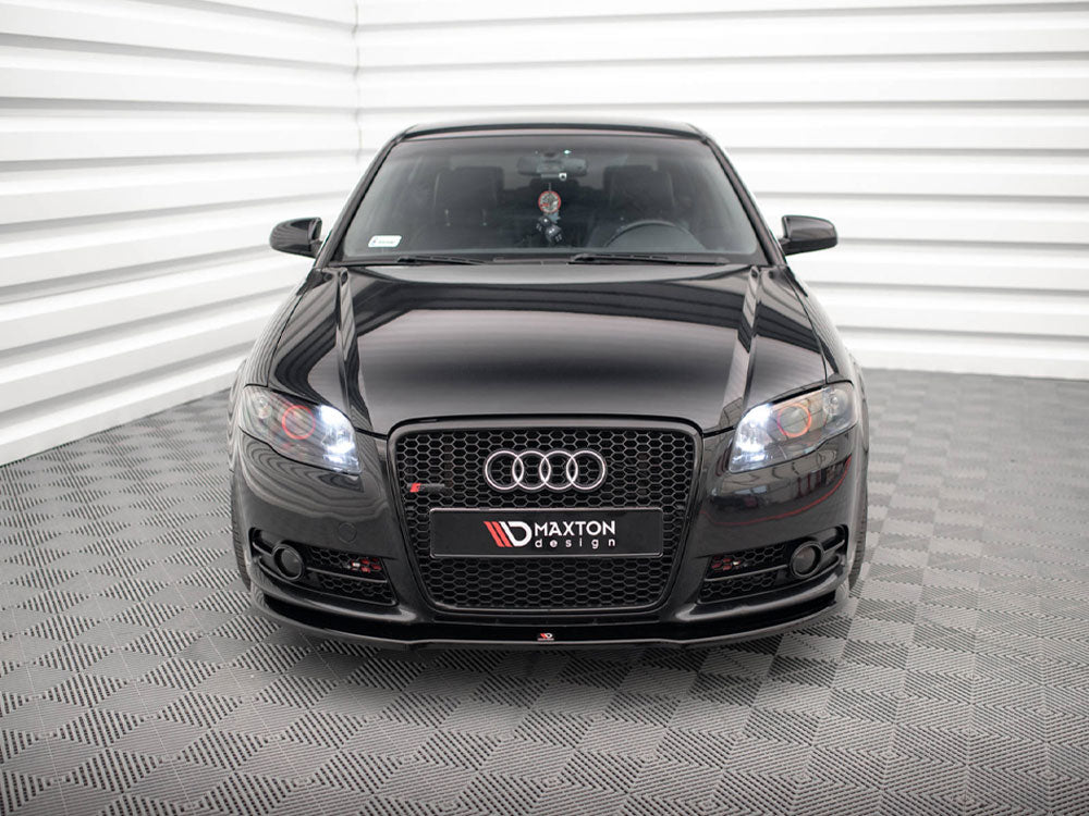 Front Splitter Audi A4 S-Line B7