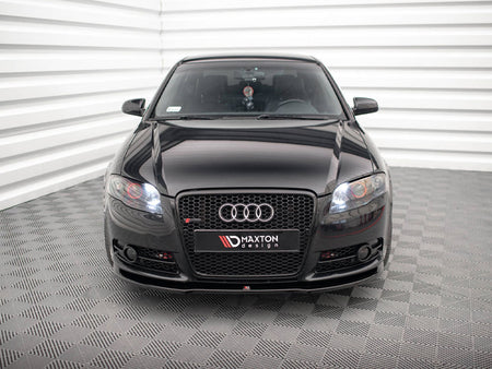 Front Splitter Audi A4 S-Line B7