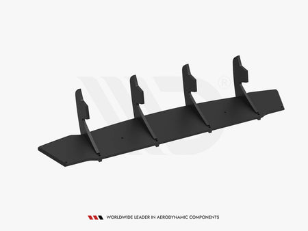 Street PRO Rear Diffuser V.1 Kia Stinger GT / GT-Line Mk1