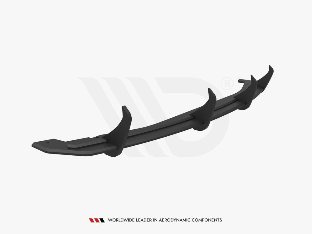 Maxton Design Street PRO Rear Diffuser Mazda 6 Mk3 Facelift - MA63FKCNC-RS1B - Image 4