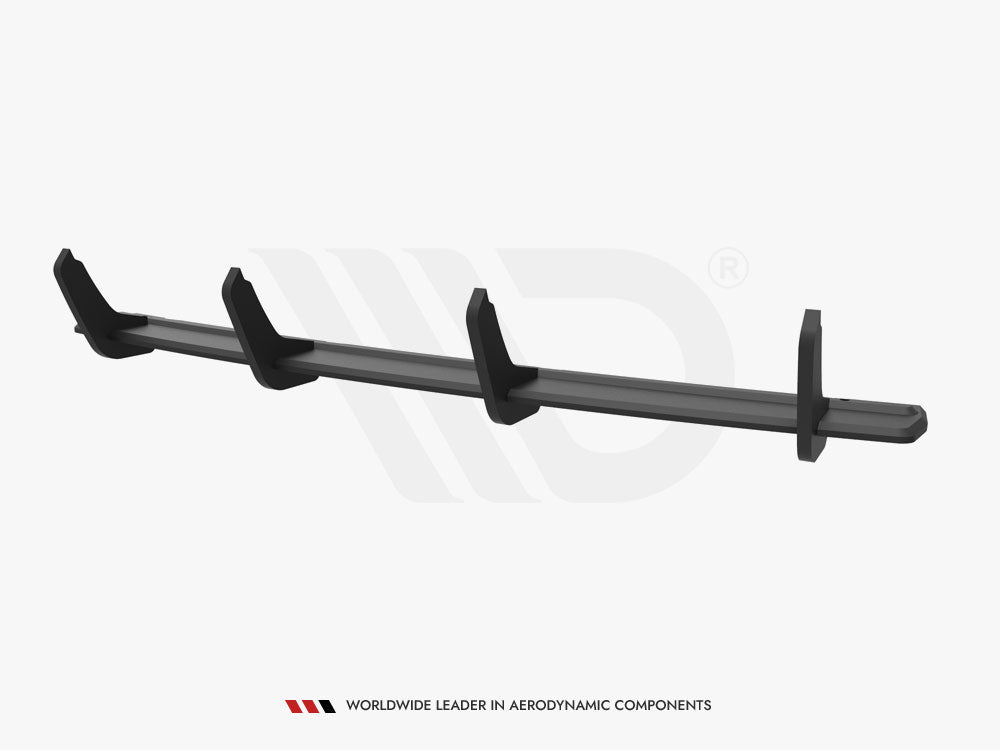 Maxton Design Street PRO Rear Diffuser Seat Leon Cupra Sportstourer Mk3 - SELE3CUSTCNC-RS1B - Image 4