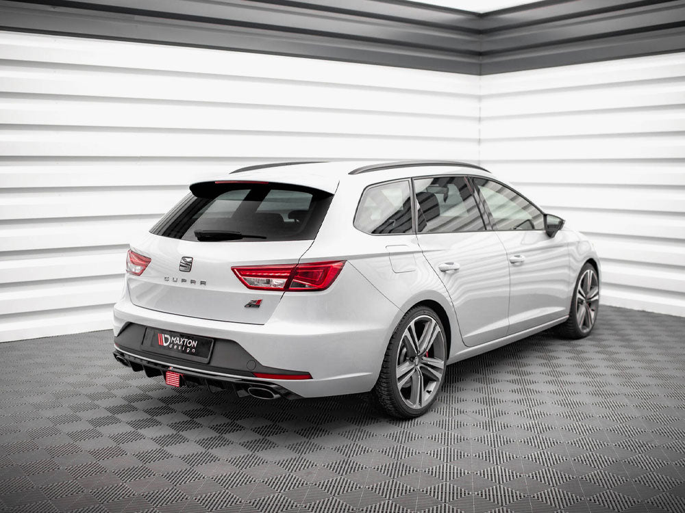 Maxton Design LED STOP Light Seat Leon Cupra Sportstourer Mk3 - SE-LE-3-CU-ST-RS1RLG+LED - Image 2