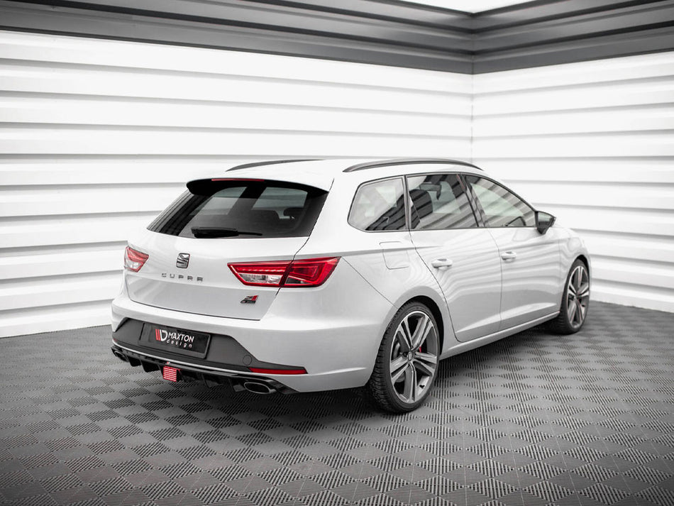 Maxton Design LED STOP Light Seat Leon Cupra Sportstourer Mk3 - SE-LE-3-CU-ST-RS1RLG+LED - Image 2