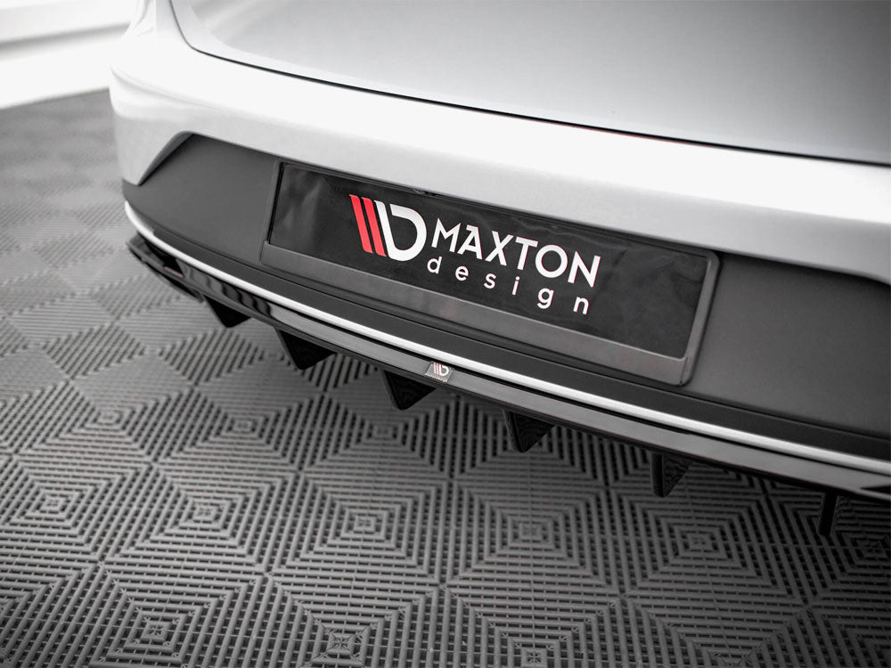 Maxton Design Rear Valance Seat Leon Cupra Sportstourer Mk3 - SE-LE-3-CU-ST-RS1G - Image 4