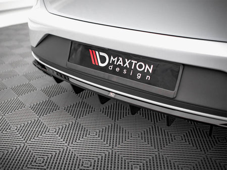 Maxton Design Rear Valance Seat Leon Cupra Sportstourer Mk3 - SE-LE-3-CU-ST-RS1G - Image 4