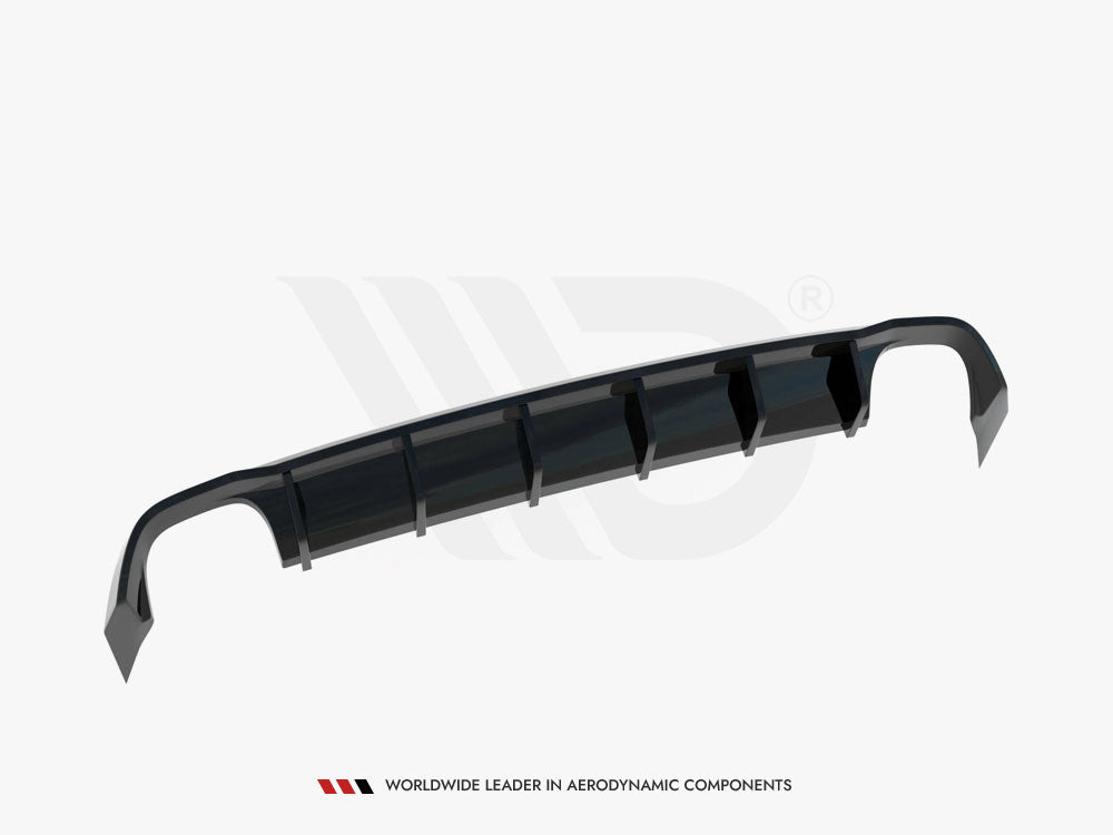 Maxton Design Rear Valance Seat Leon Cupra Sportstourer Mk3 - SE-LE-3-CU-ST-RS1G - Image 5