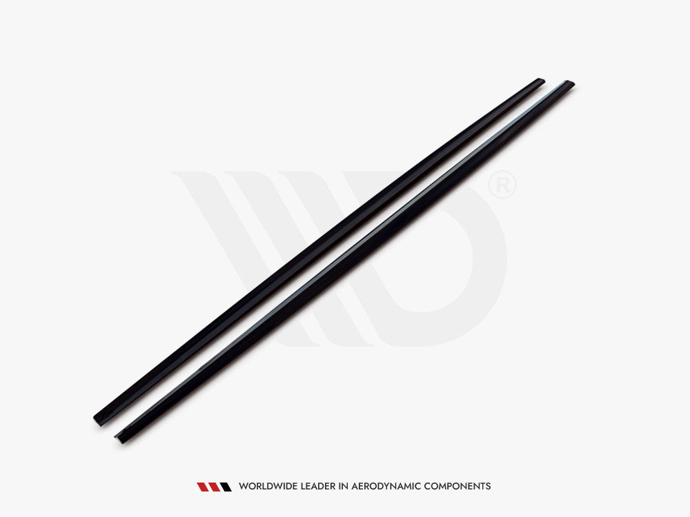 Maxton Design Side Skirts Diffusers Mercedes-Benz S AMG-Line W223 - ME-S-223-AMGLINE-SD2G - Image 5