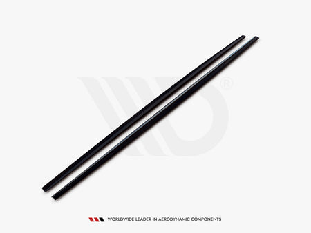 Maxton Design Side Skirts Diffusers Mercedes-Benz S AMG-Line W223 - ME-S-223-AMGLINE-SD2G - Image 5