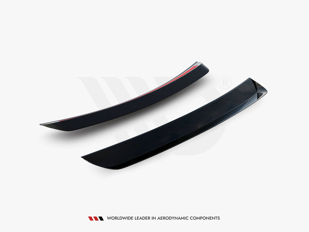 Maxton Design Spoiler CAP Porsche Boxster 987 - PO-BO-S-987-CAP1G - Image 4