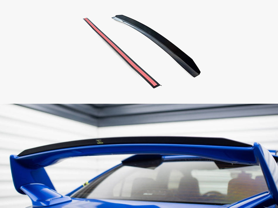 Maxton Design Spoiler CAP Subaru WRX STI - SU-IM-4-WRX-STI-CAP1G - Image 1