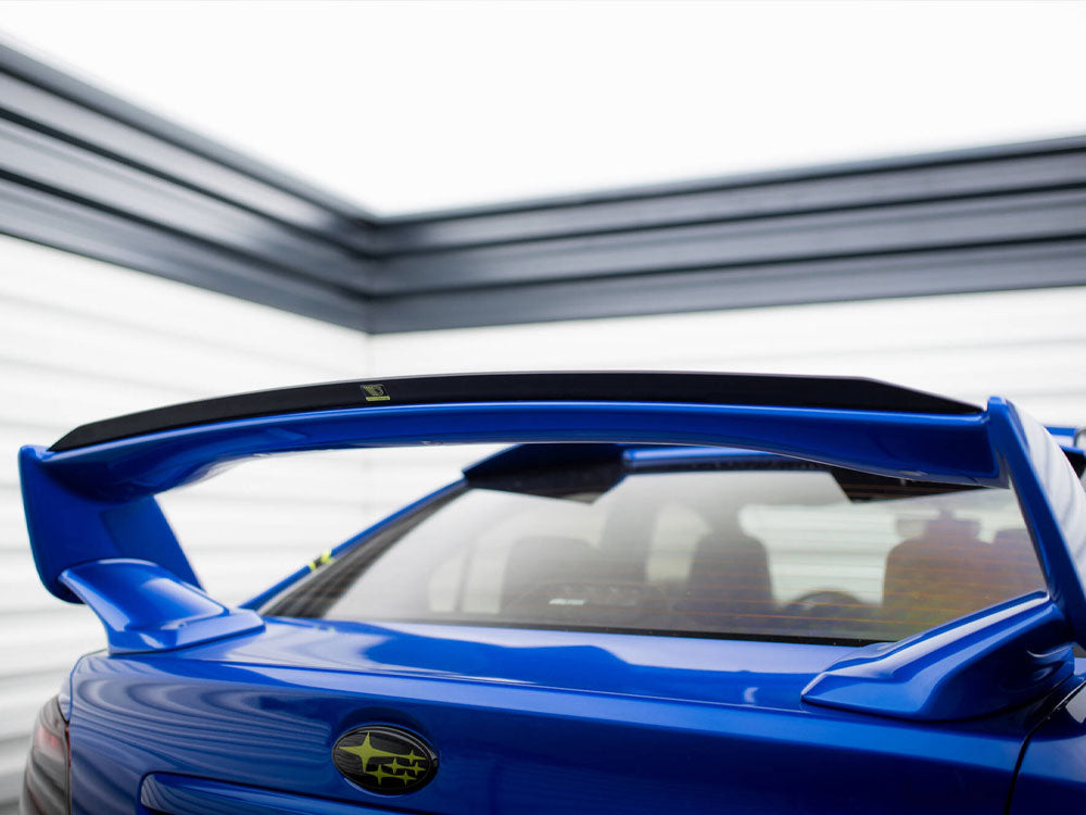 Maxton Design Spoiler CAP Subaru WRX STI - SU-IM-4-WRX-STI-CAP1G - Image 3