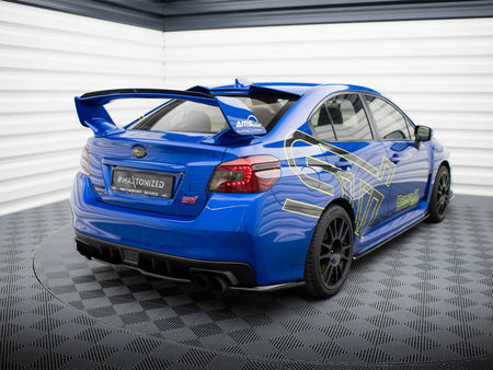Maxton Design Spoiler CAP Subaru WRX STI - SU-IM-4-WRX-STI-CAP1G - Image 2
