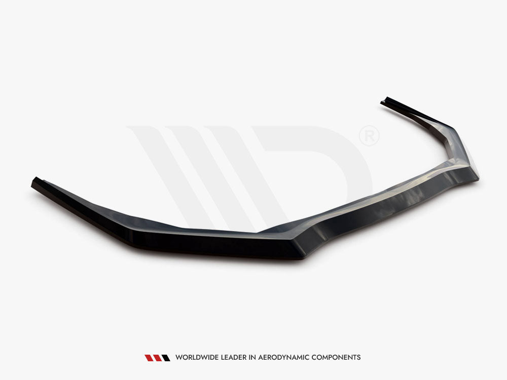 Maxton Design Front Splitter V.1 Subaru WRX STI Mk1 Facelift - SU-IM-4F-WRX-STI-FD1G - Image 5