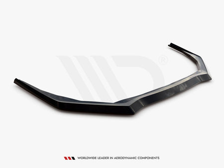 Maxton Design Front Splitter V.1 Subaru WRX STI Mk1 Facelift - SU-IM-4F-WRX-STI-FD1G - Image 5