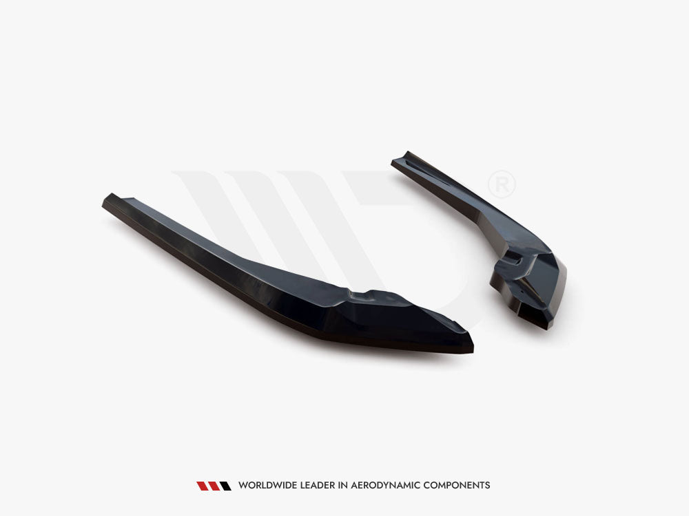 Maxton Design Rear Side Splitters V.2 Subaru WRX STI Mk1 - SU-IM-4F-WRX-STI-RSD1G - Image 5