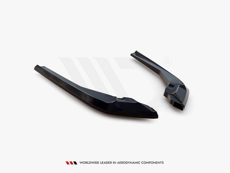 Maxton Design Rear Side Splitters V.2 Subaru WRX STI Mk1 - SU-IM-4F-WRX-STI-RSD1G - Image 5