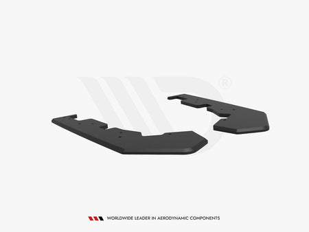 Maxton Design Street Pro Rear Side Splitters Subaru WRX STI Mk1 - SUIM4FWRXSTICNC-RSD1B - Image 5