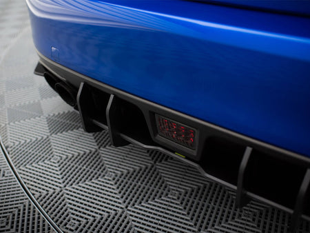 Street PRO Rear Diffuser Subaru WRX STI Mk1