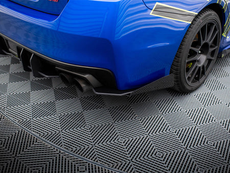 Maxton Design Rear Side Flaps Subaru WRX STI Mk1 - SUIM4FWRXSTICNC-RSF1G - Image 3