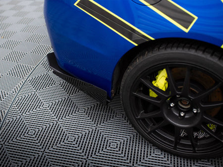 Maxton Design Rear Side Flaps Subaru WRX STI Mk1 - SUIM4FWRXSTICNC-RSF1G - Image 4