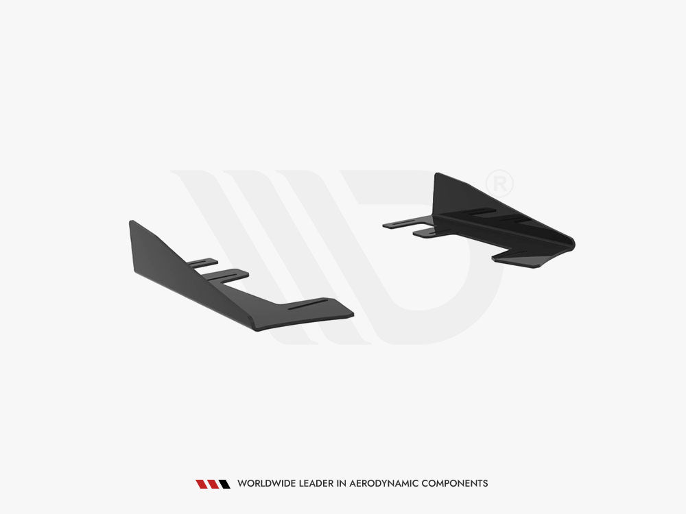 Maxton Design Rear Side Flaps Subaru WRX STI Mk1 - SUIM4FWRXSTICNC-RSF1G - Image 5