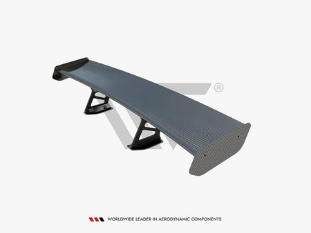 Carbon Spoiler With Internal Brackets Uprights BMW M3 G80 / M340i G20 / 3 M-Pack G20 / 3 Standard G20