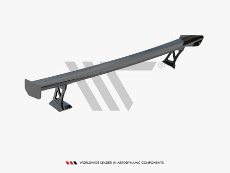 Carbon Spoiler With External Brackets Uprights BMW M3 G80 / M340i G20 / 3 M-Pack G20 / 3 Standard G20