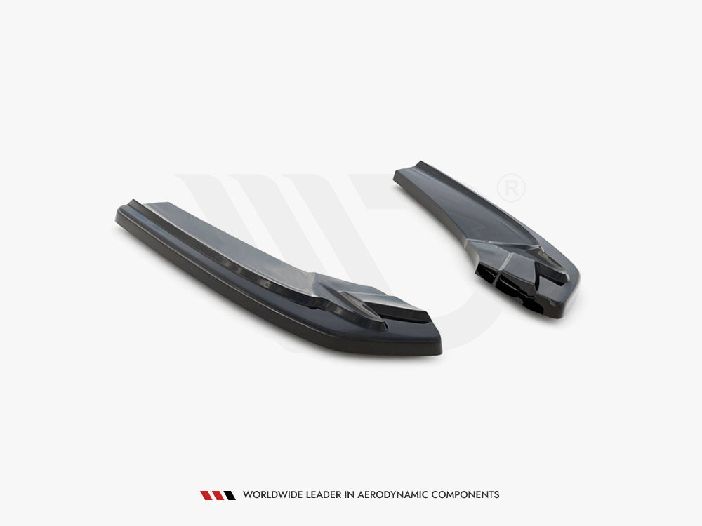 Maxton Design Rear Side Splitters Audi A5 S-Line F5 Sportback - AU-A5-2-SLINE-SB-RSD1G - Image 5