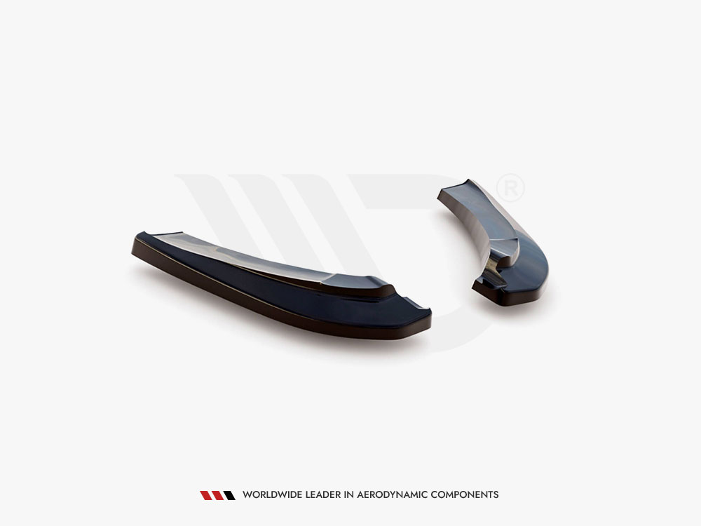 Maxton Design Rear Side Splitters Kia Ceed GT Mk3 Facelift - KI-CE-3F-GT-RSD1G - Image 5