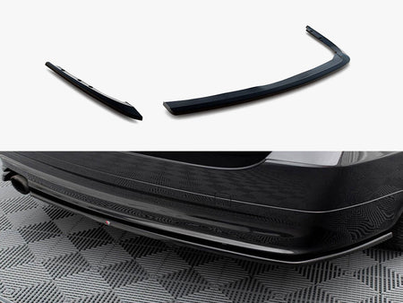 Rear Side Splitters BMW 3 Touring E91