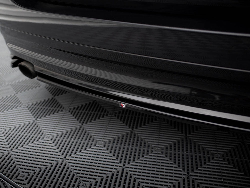 Maxton Design Rear Side Splitters BMW 3 Touring E91 - BM-3-91-RSD2G - Image 4