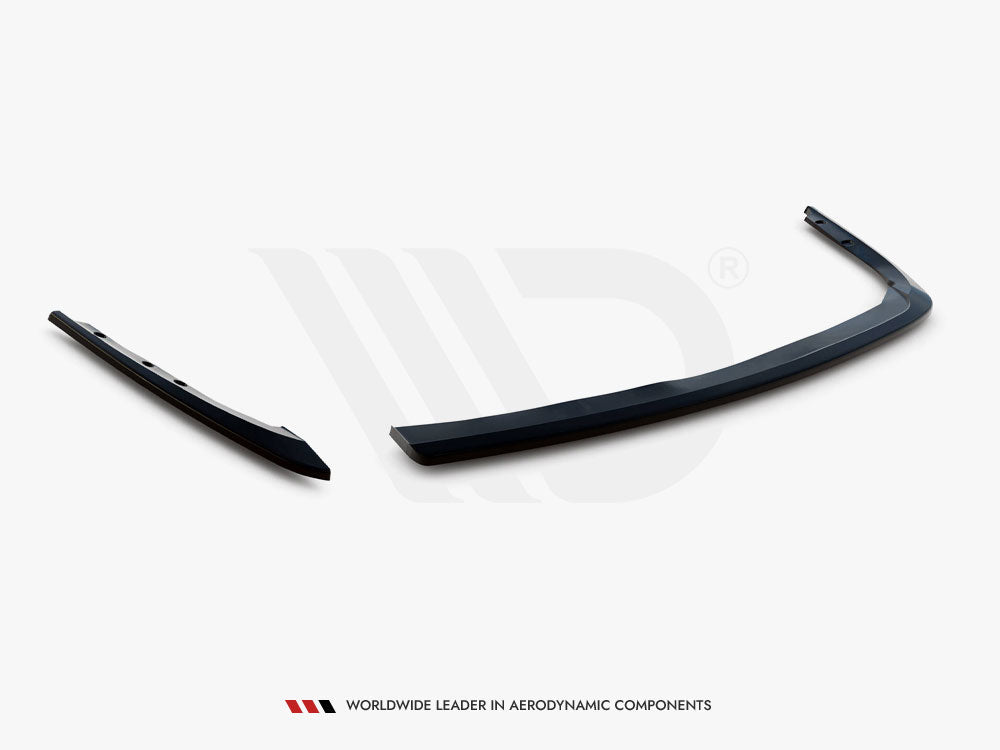 Maxton Design Rear Side Splitters BMW 3 Touring E91 - BM-3-91-RSD2G - Image 5