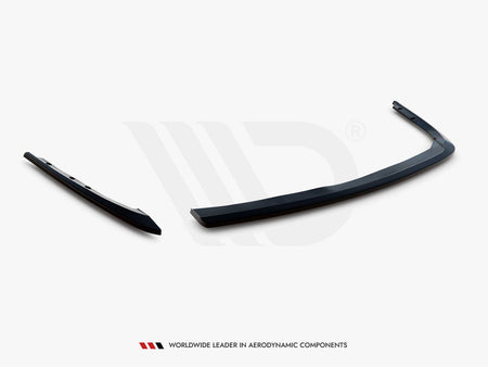 Maxton Design Rear Side Splitters BMW 3 Touring E91 - BM-3-91-RSD2G - Image 5