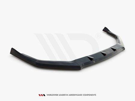 Maxton Design Front Splitter V.1 Lexus NX F-Sport Mk2 - LE-NX-2-FSPORT-FD1G - Image 4